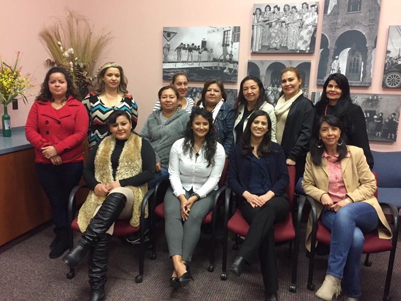 Promotoras